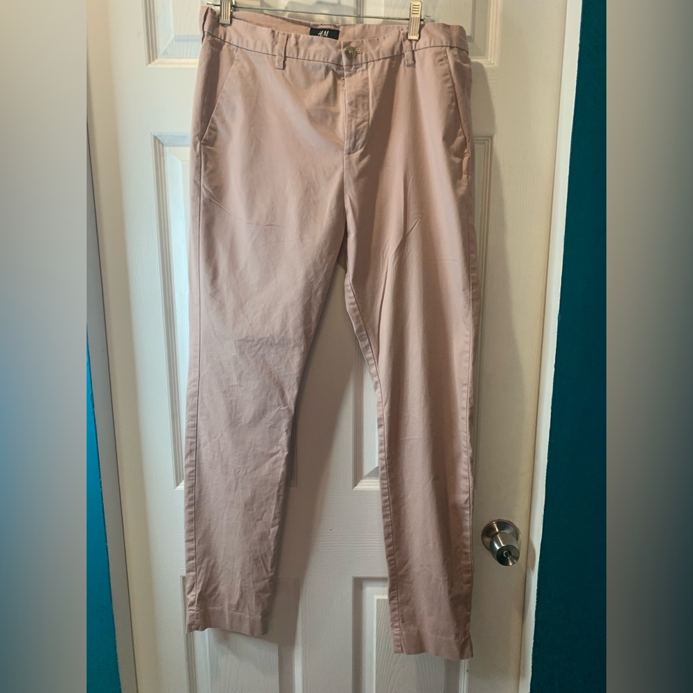 Men’s Slimfit  Coupe Serrel Pants